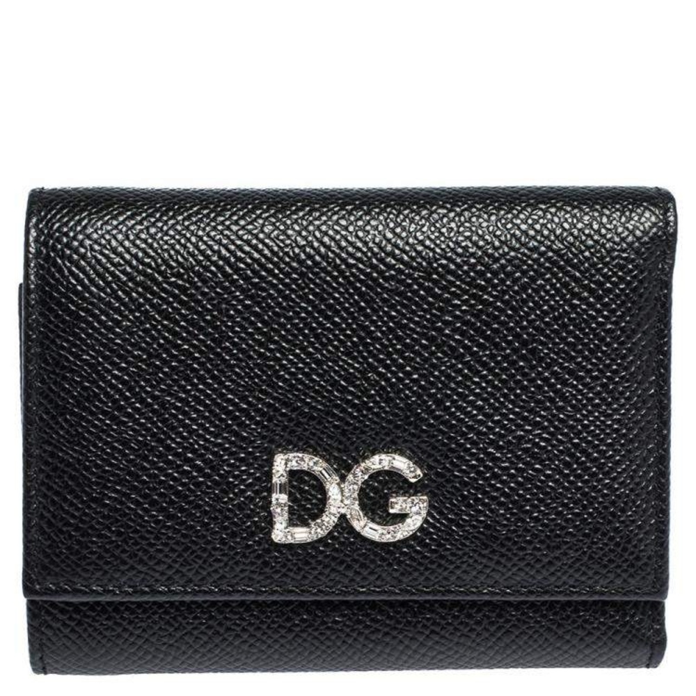 Dolce & Gabbana Trifold Wallet